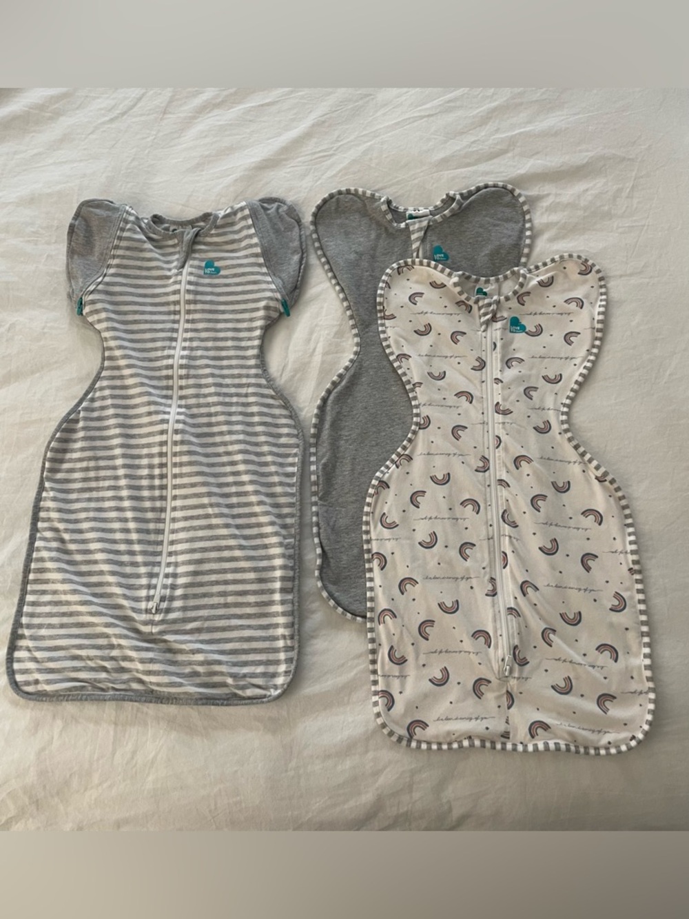 Love to Dream S,M Swaddles